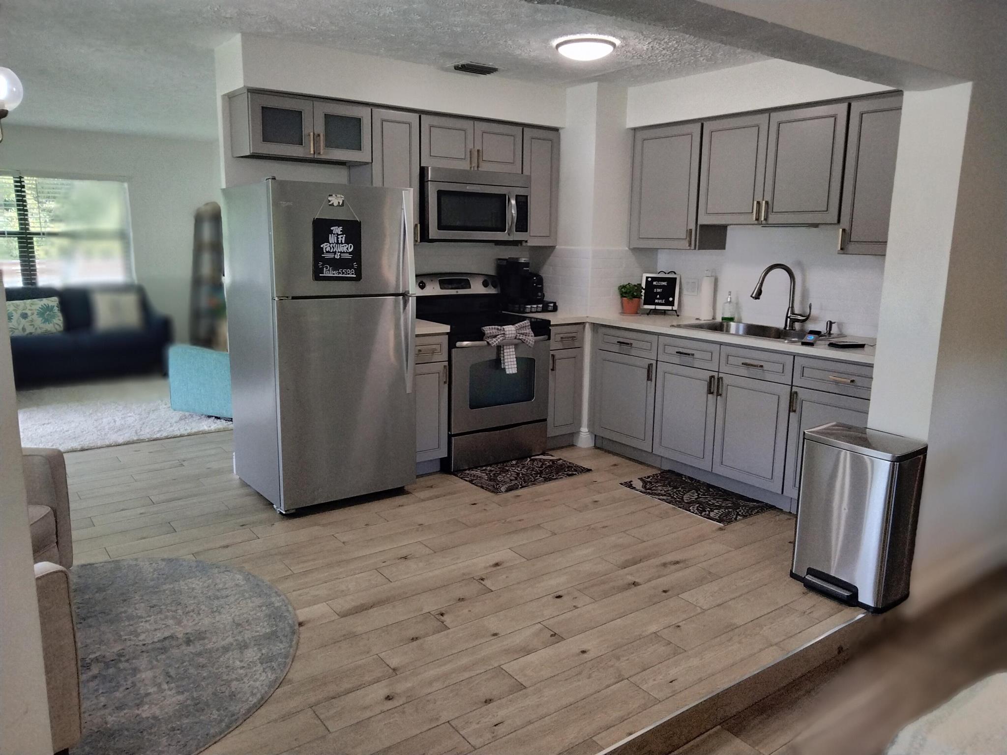 Gains Estate - Residential Lease