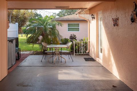 A home in Delray Beach