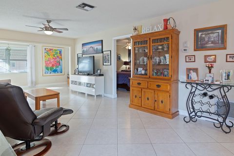 A home in Delray Beach