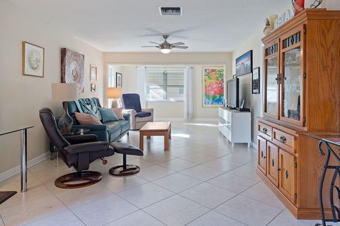 A home in Delray Beach