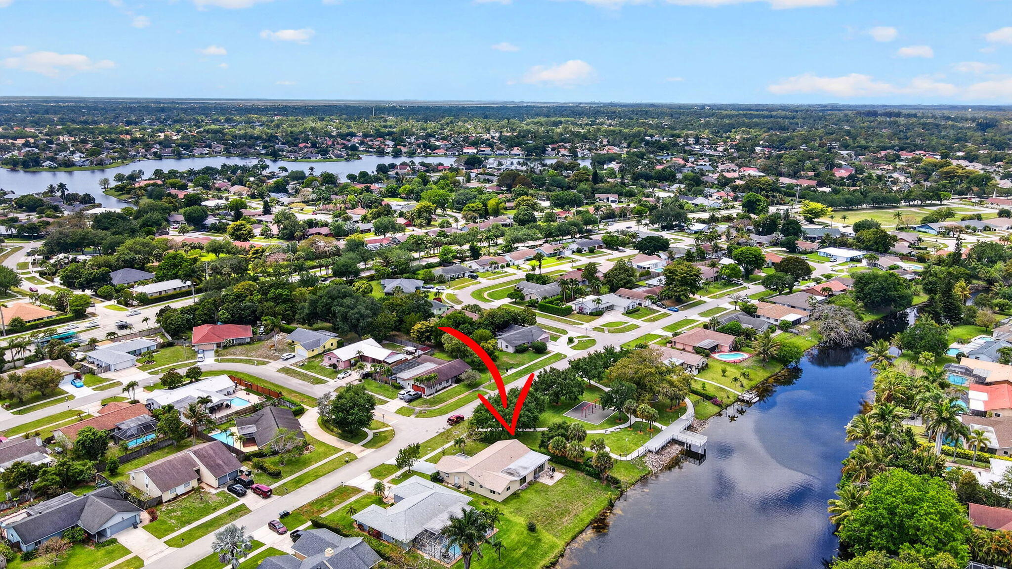 SOUTH SHORE 1 OF WELLINGTON - Residential