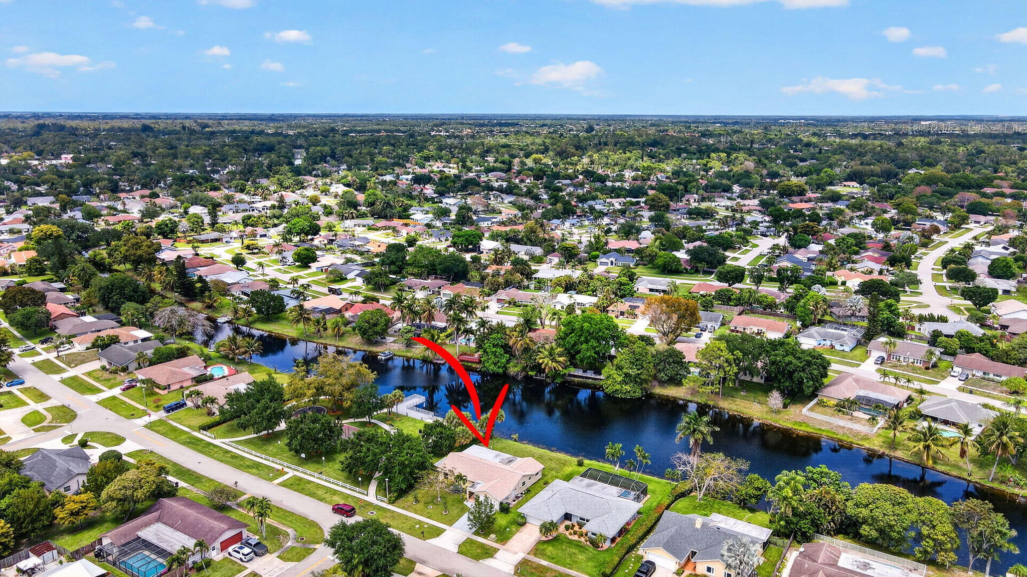 SOUTH SHORE 1 OF WELLINGTON - Residential