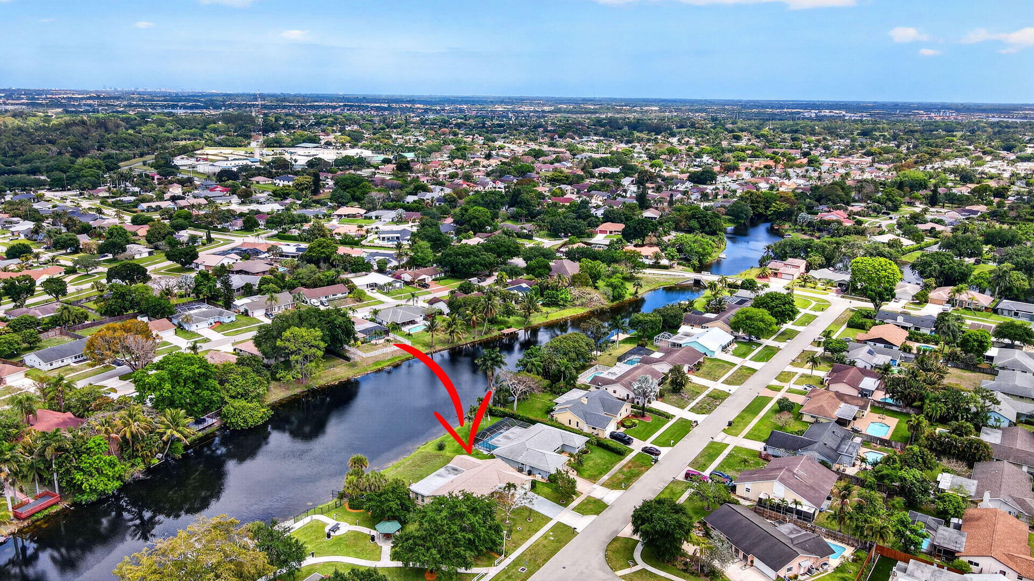 SOUTH SHORE 1 OF WELLINGTON - Residential