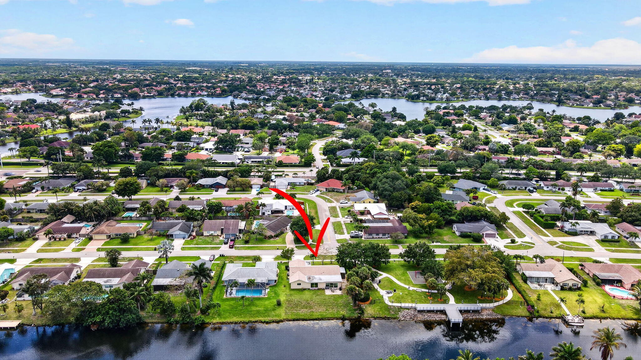 SOUTH SHORE 1 OF WELLINGTON - Residential