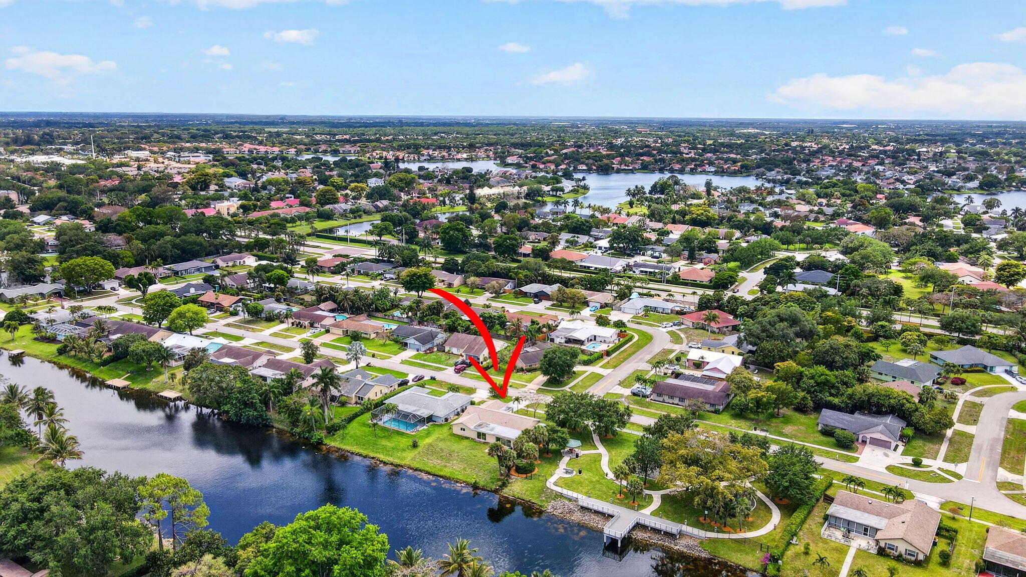 SOUTH SHORE 1 OF WELLINGTON - Residential