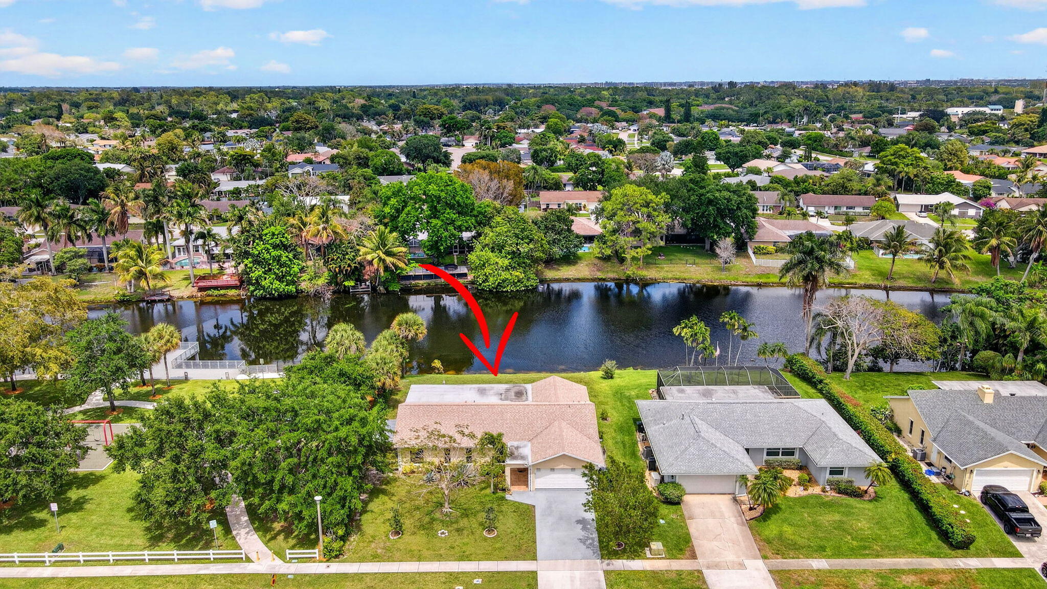 SOUTH SHORE 1 OF WELLINGTON - Residential