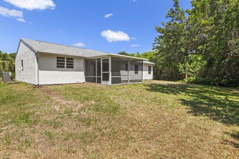 A home in Sebastian