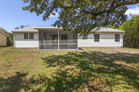 A home in Sebastian