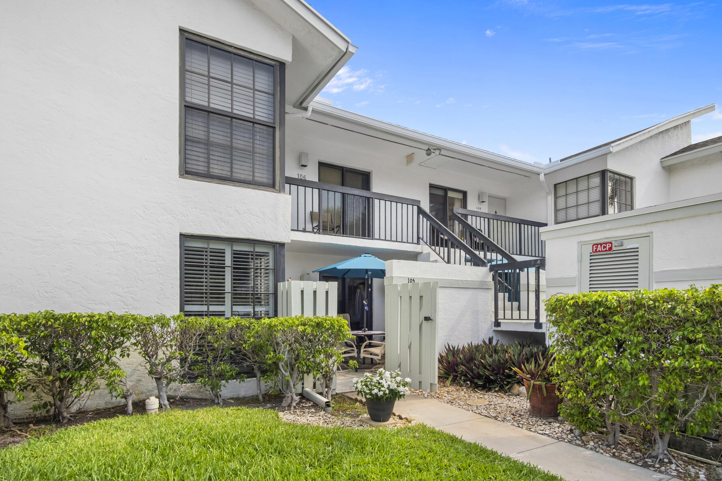 DOMAINE DELRAY CONDO - Residential