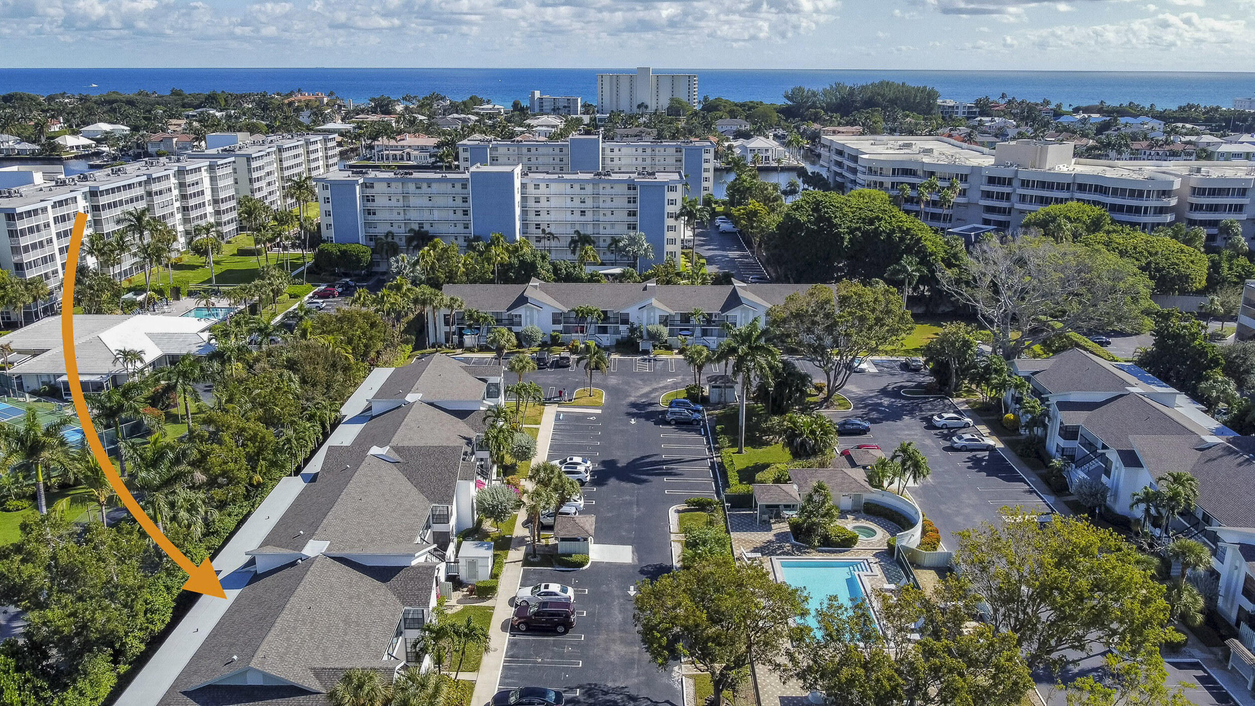 DOMAINE DELRAY CONDO - Residential