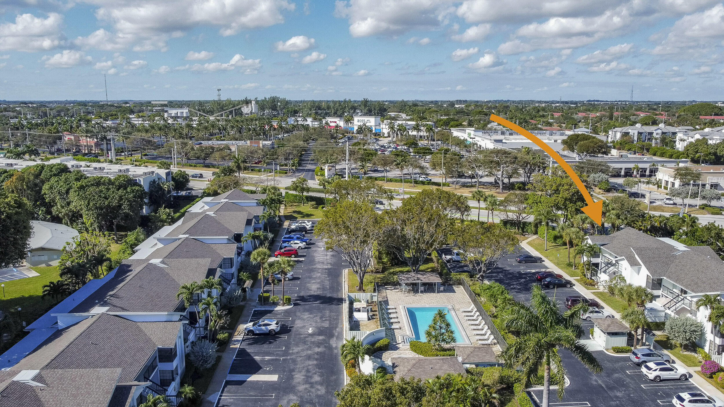 DOMAINE DELRAY CONDO - Residential