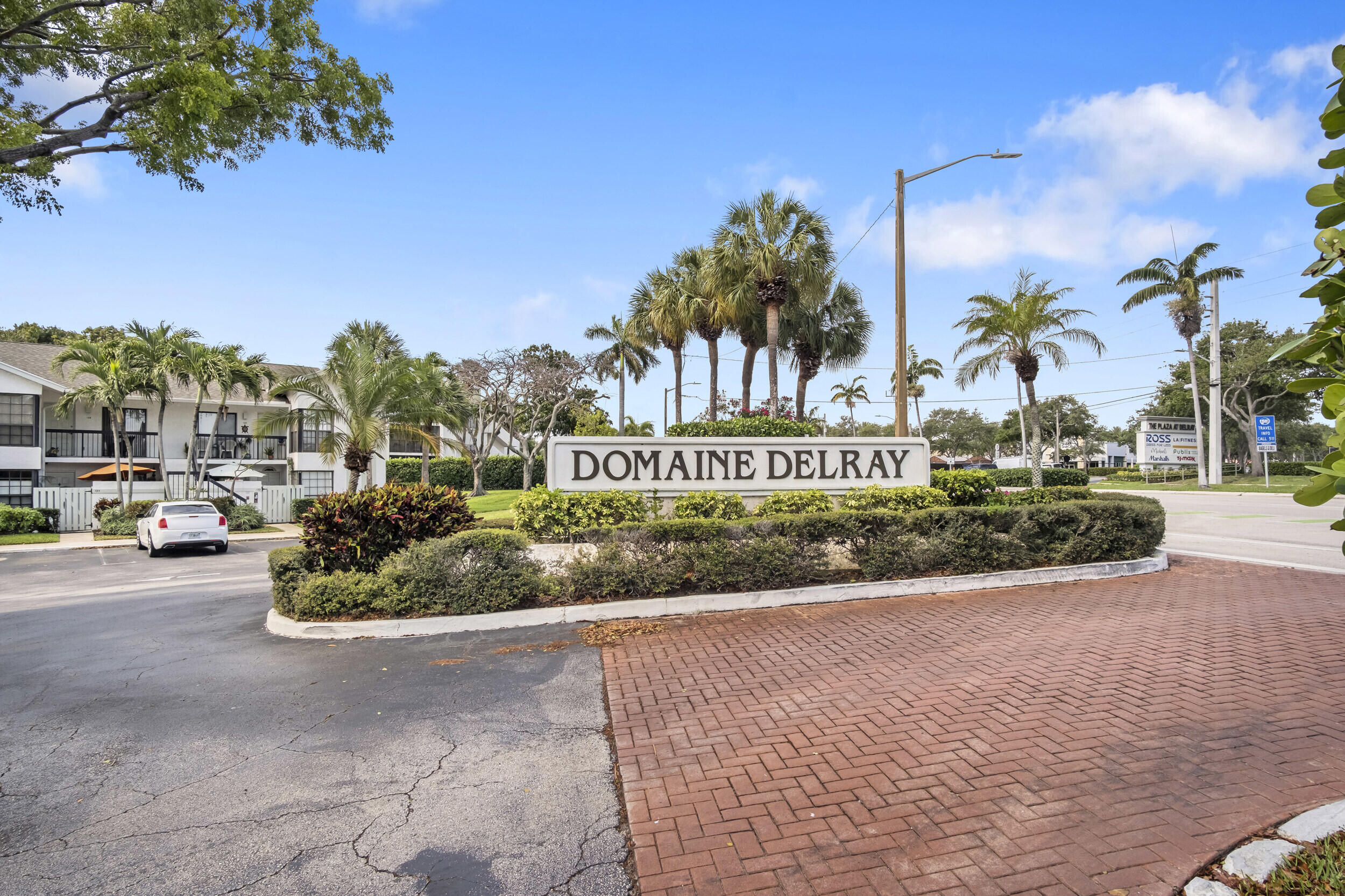 DOMAINE DELRAY CONDO - Residential