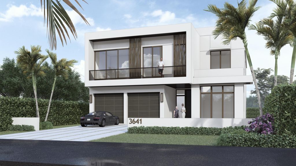 Photo of 3650 SE 2nd Court, Boynton Beach, FL 33435 (MLS # R11153893)