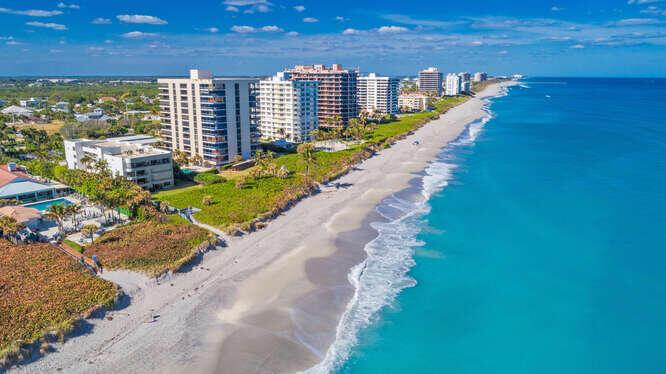 JUNO SHORES RESORT CONDO - Residential Lease