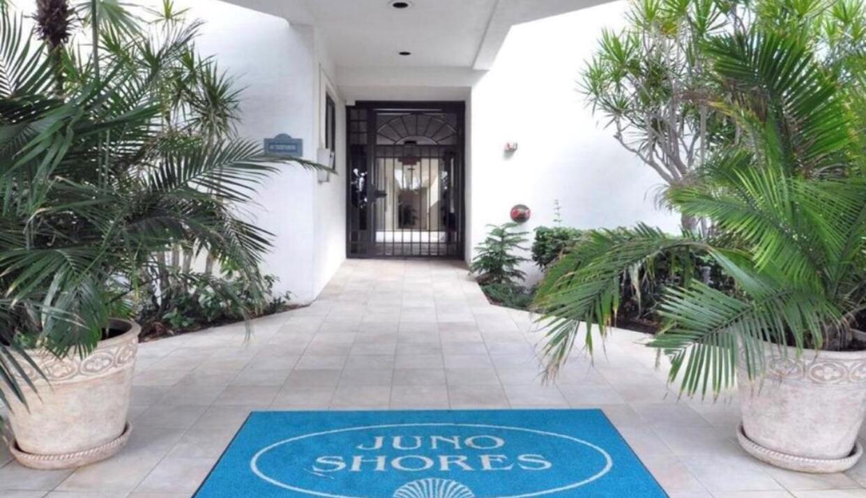 JUNO SHORES RESORT CONDO - Residential Lease