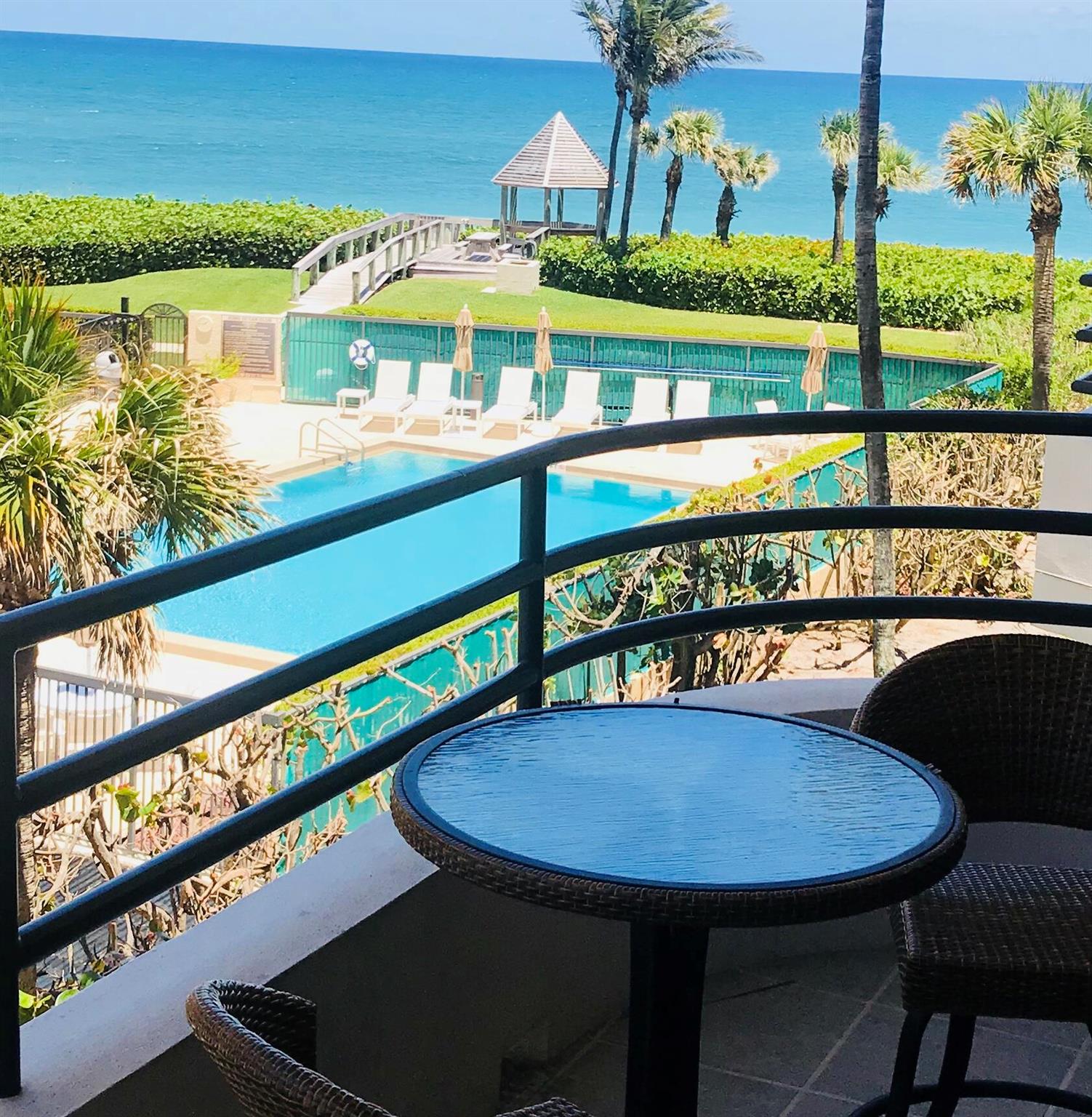 JUNO SHORES RESORT CONDO - Residential Lease