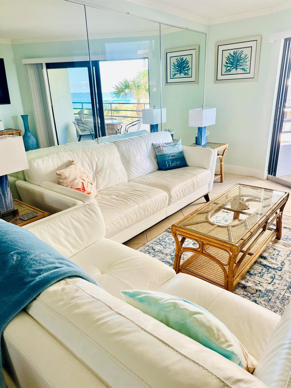 JUNO SHORES RESORT CONDO - Residential Lease