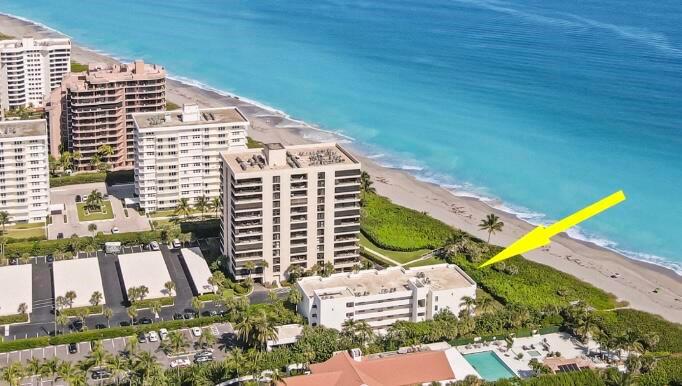 JUNO SHORES RESORT CONDO - Residential Lease