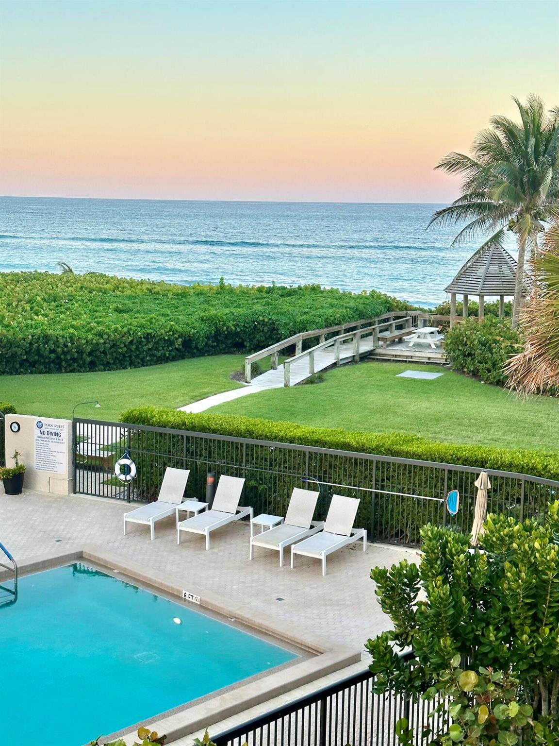 JUNO SHORES RESORT CONDO - Residential Lease