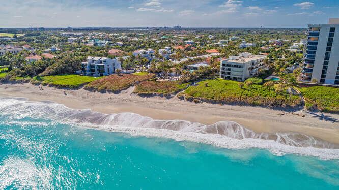 JUNO SHORES RESORT CONDO - Residential Lease