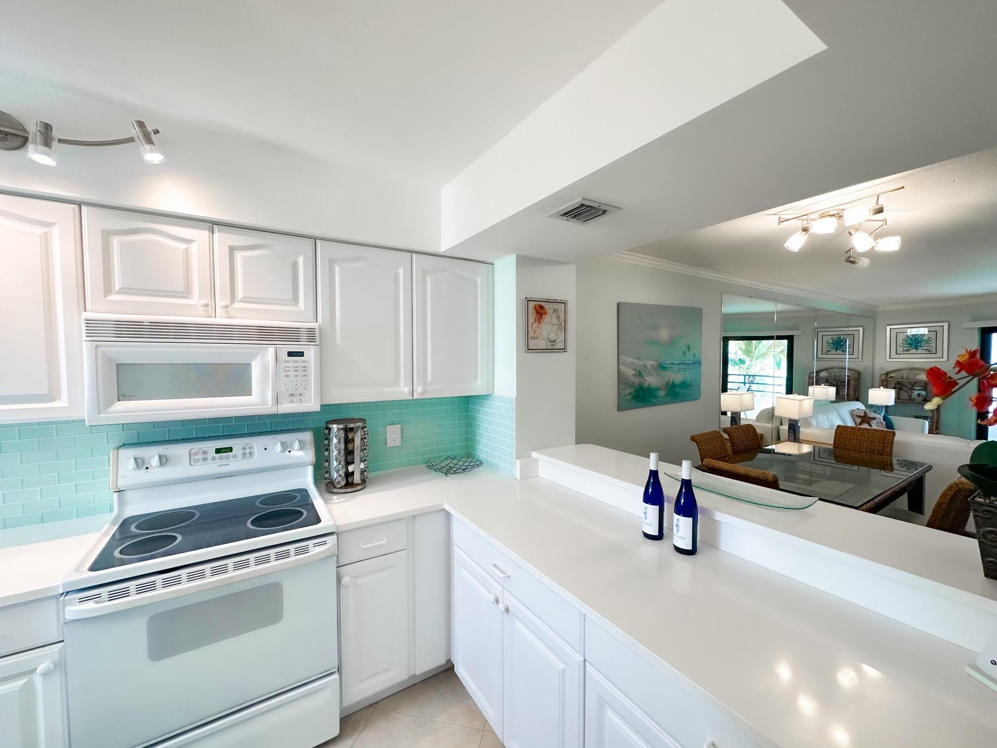 JUNO SHORES RESORT CONDO - Residential Lease