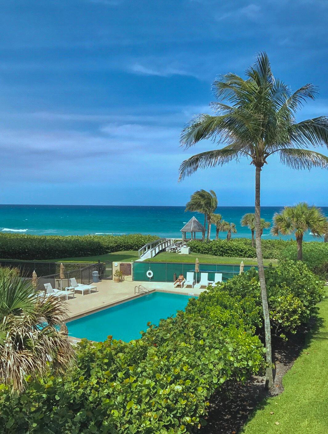 JUNO SHORES RESORT CONDO - Residential Lease
