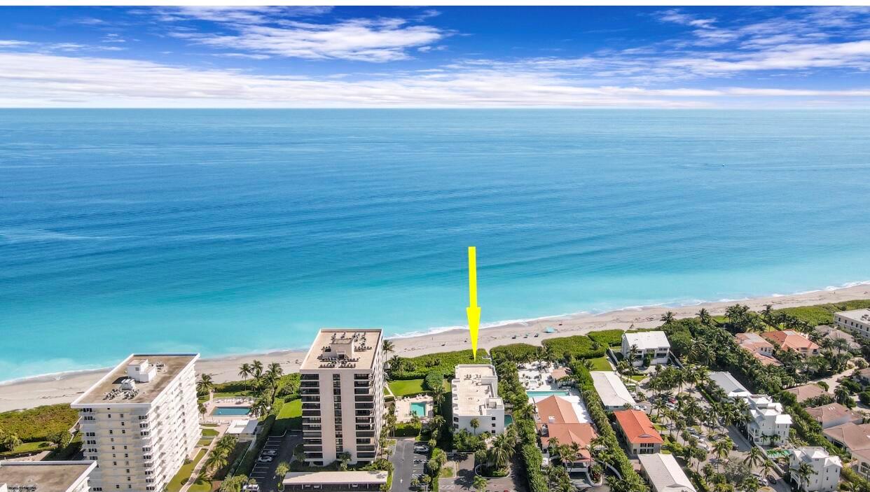 JUNO SHORES RESORT CONDO - Residential Lease