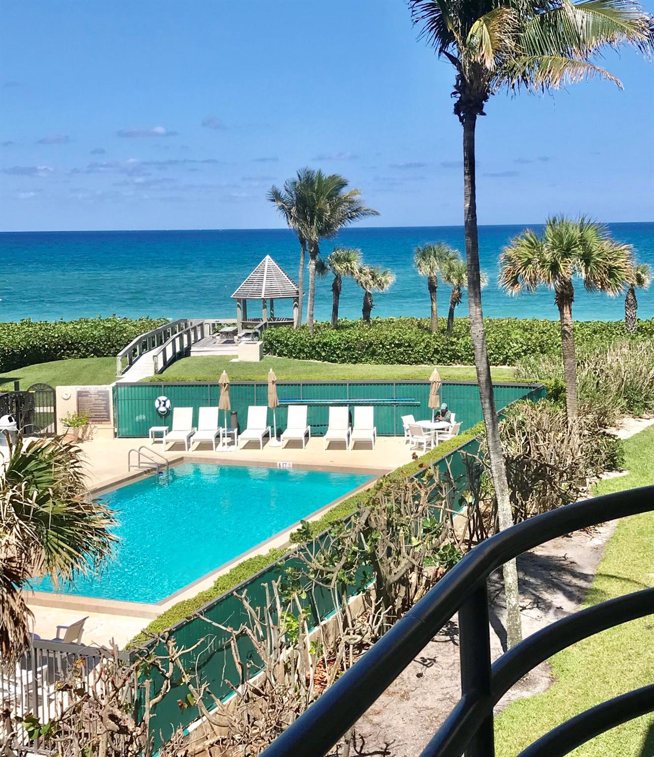 JUNO SHORES RESORT CONDO - Residential Lease