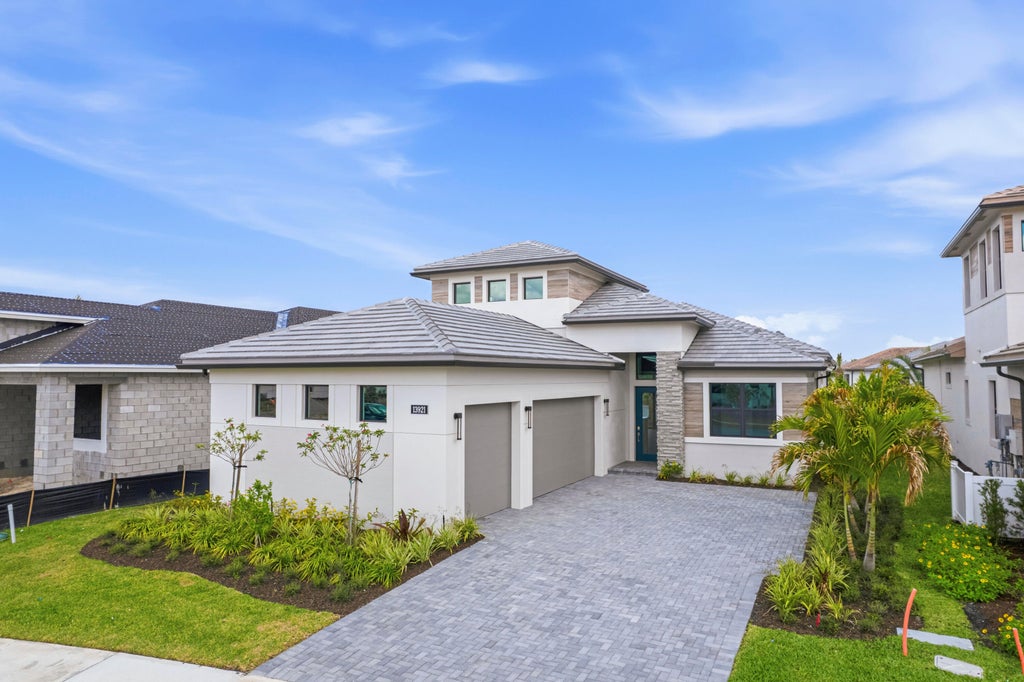 Photo of 13921 Vivant Drive, Palm Beach Gardens, FL 33412 (MLS # B26064670)