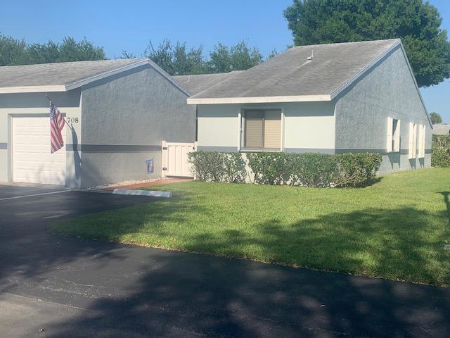 ARBOURS II OF THE PALM BEACHES CONDO - Residential