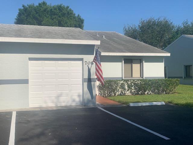 ARBOURS II OF THE PALM BEACHES CONDO - Residential