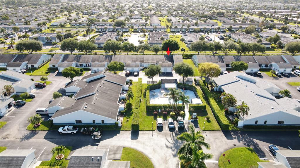 ARBOURS II OF THE PALM BEACHES CONDO - Residential