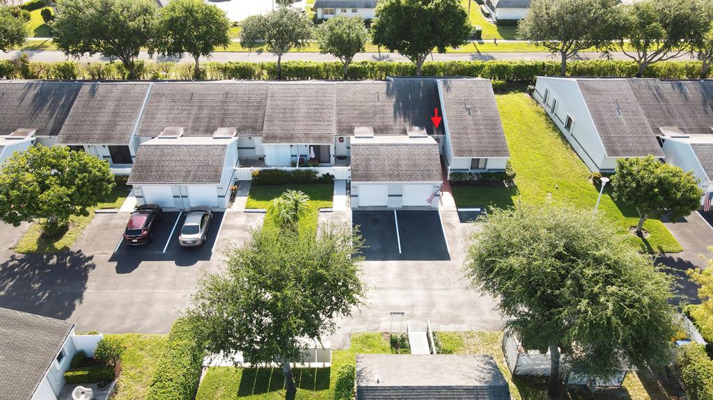 ARBOURS II OF THE PALM BEACHES CONDO - Residential