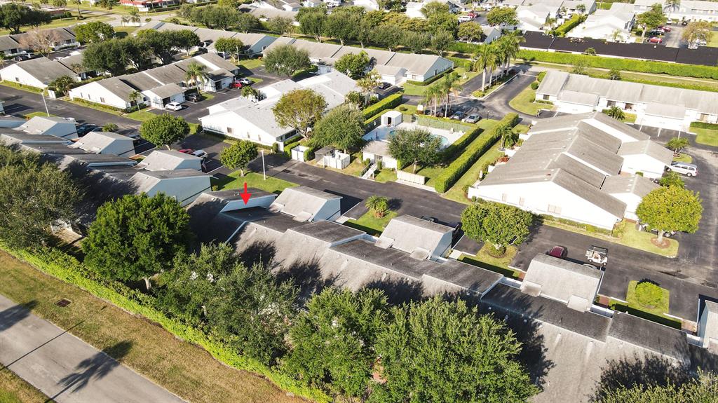 ARBOURS II OF THE PALM BEACHES CONDO - Residential