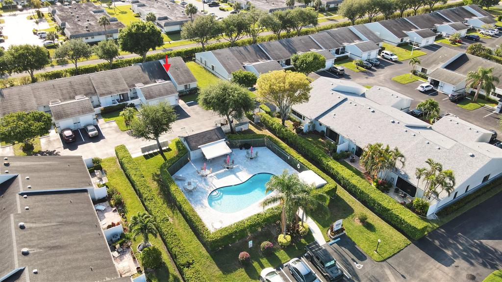 ARBOURS II OF THE PALM BEACHES CONDO - Residential