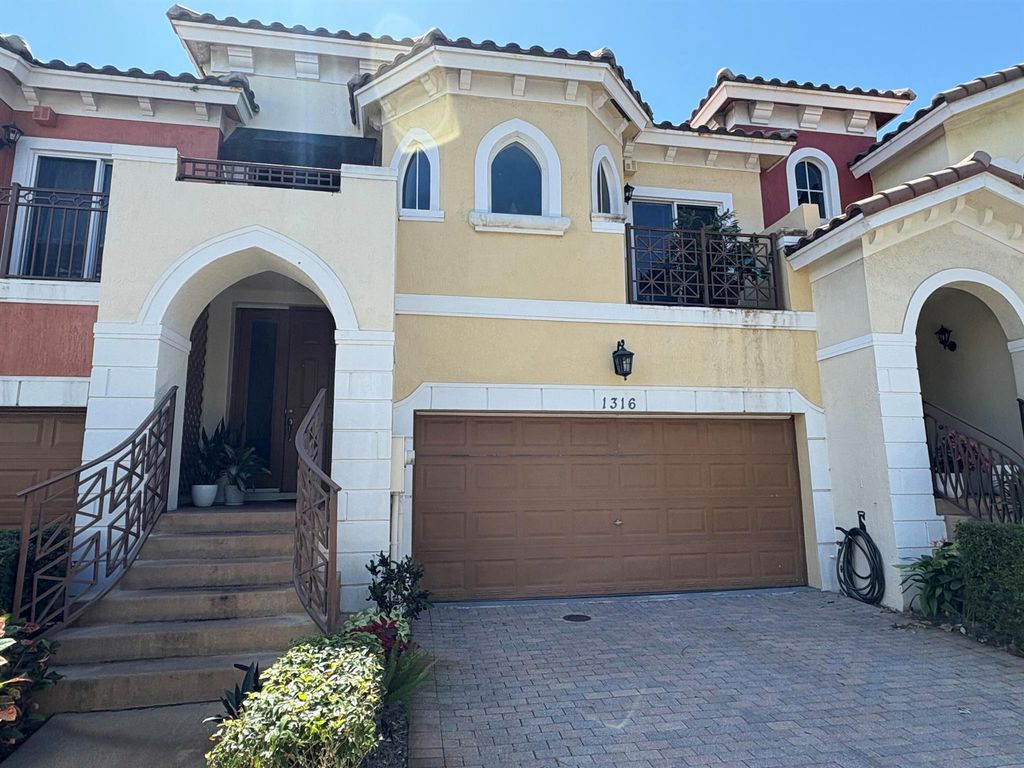 Photo of 1316 Coastal Bay Boulevard, Boynton Beach, FL 33435 (MLS # R11070885)