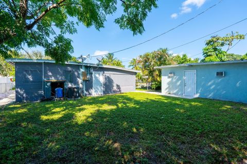 A home in Lake Worth