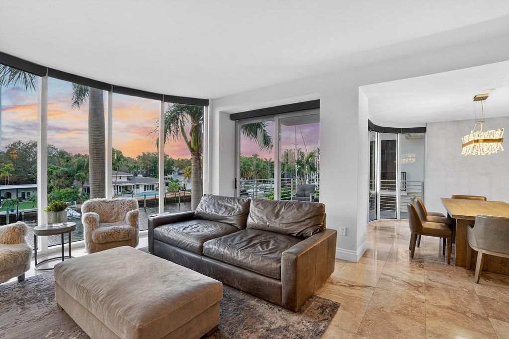 Photo of 301 Hendricks Isle #6, Fort Lauderdale, FL 33301 (MLS # F10554649)