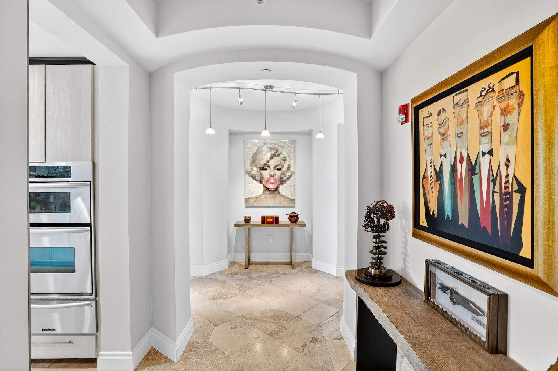 Place Des Arts Condo - Residential