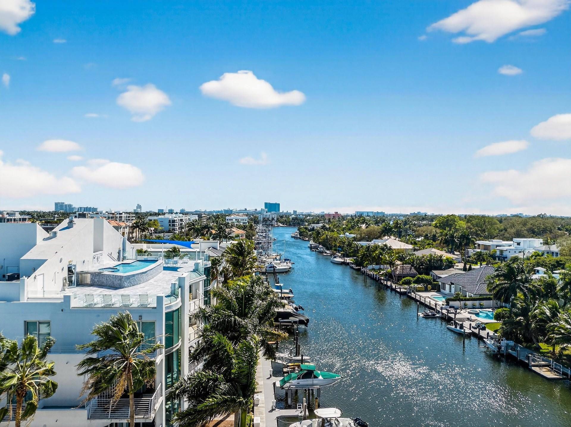 Place Des Arts Condo - Residential