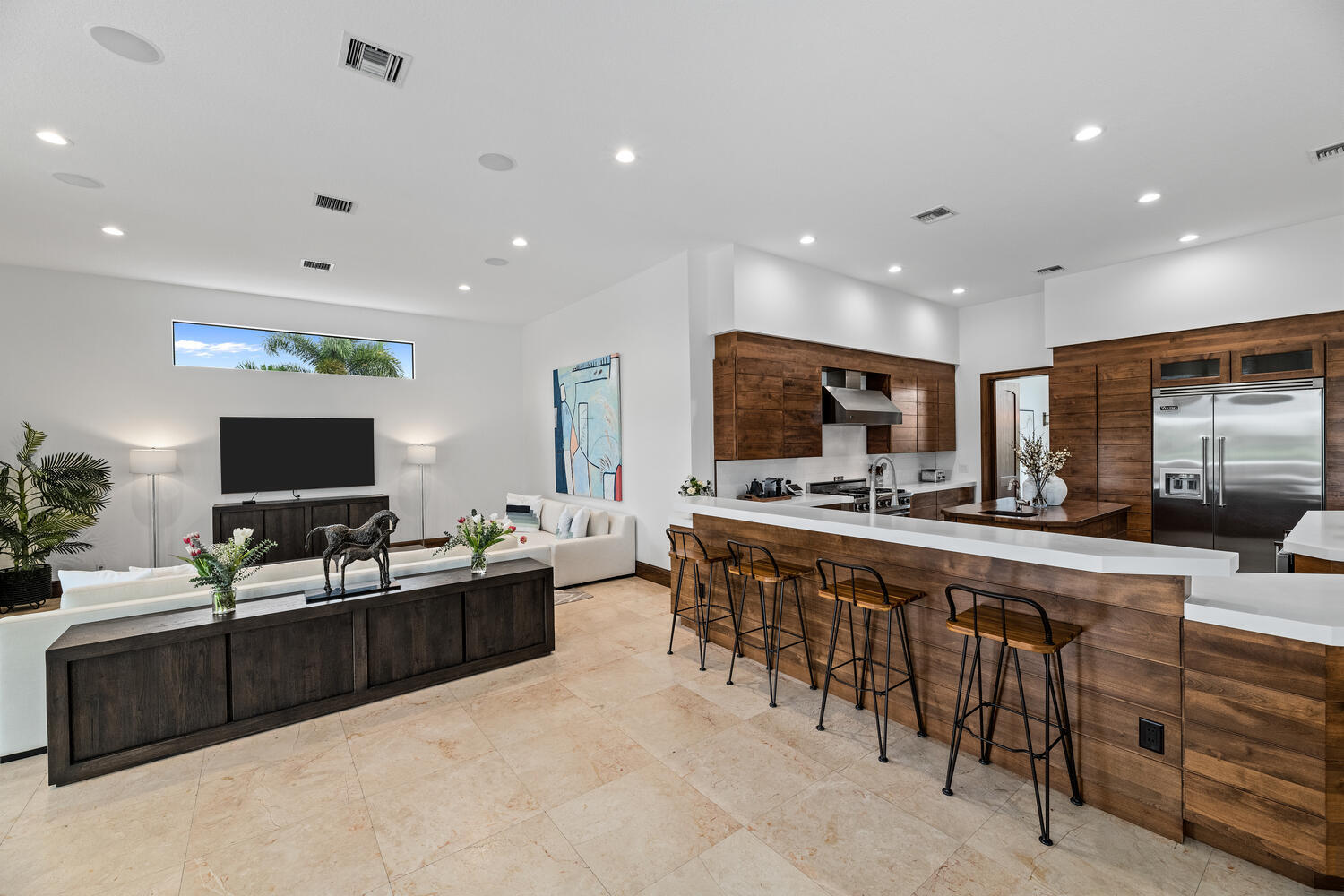 PALM BEACH POINT - Residential