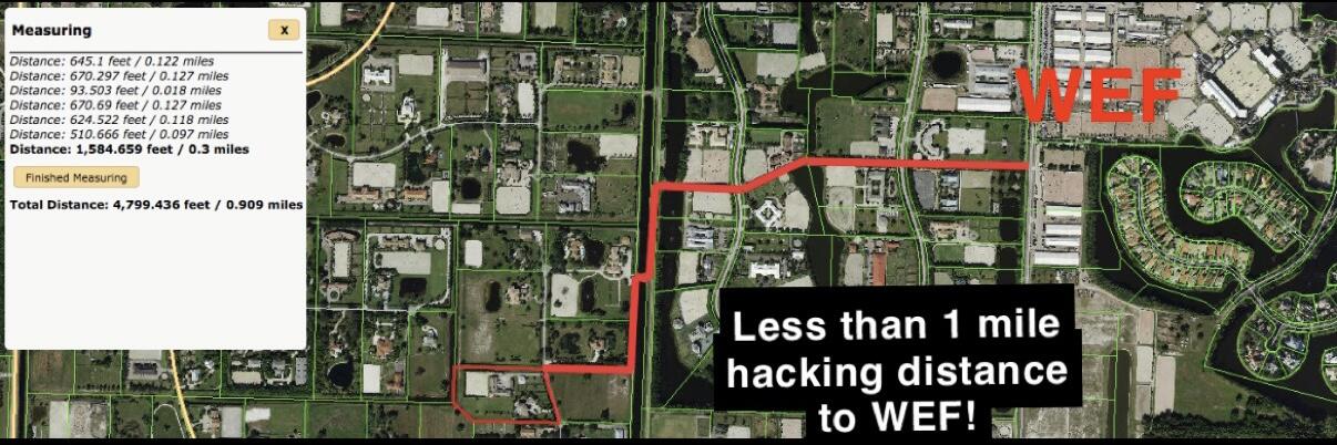 PALM BEACH POINT - Residential