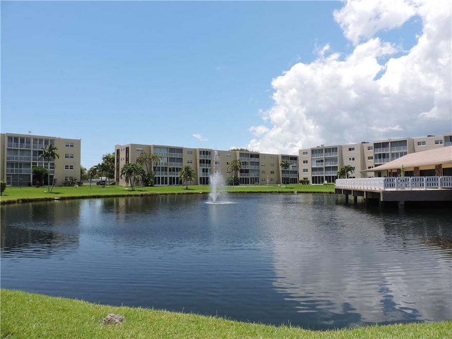 BEAUTIFUL REMODELED 2 BEDROOM 2 BATH CONDO, EAST OF US1, 1 MILE FROM BEACH, 5 MINUTES TO AIR & SEA PORT, WALK TO PUBLIX & WALMART MARKET, CLOSE TO NEW DANIA POINTE & OAKWOOD PLAZA, COMPLETELY REMODELED KITCHEN, WHITE SHAKER CABINETS, QUARTZ COUNTERTOPS, STAINLESS STEEL FARMHOUSE SINK, UPDATED BATHROOMS; NEW WHITE VANITIES, NEW ELECTRICAL PANEL, TILE FLOOR THRU OUT WITH NEW LAMINATE FLOOR IN PRIMARY BEDROOM, ALL WINDOWS HURRICANE IMPACT, EXTRA STORAGE UNIT, LOTS OF CLOSET SPACE, SCREENED BALCONY WITH VIEW OF LAKE, CEILING FANS, NO AGE RESTRICTIONS. COMMUNITY POOL & CLUBHOUSE, COMMUNITY BBQ, 40 YEAR INSPECTION COMPLETE, BUILDING HAS NEW ROOF & ELEVATOR, PARKING LOT RESURFACED & NEW BUILDING EXTERIOR LIGHTING, BEAUTIFULLY MAINTAINED BUILDING & GROUNDS, COME SEE THIS SPECTACULAR CONDO TODAY!