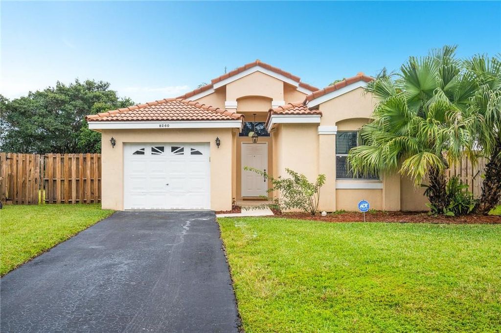 Photo of 8260 SW 44th Court, Davie, FL 33328 (MLS # F10555926)