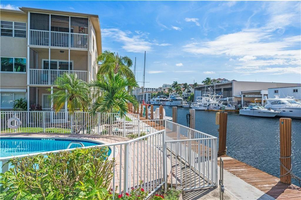 MARINA DEL MAR CONDO - Residential Lease
