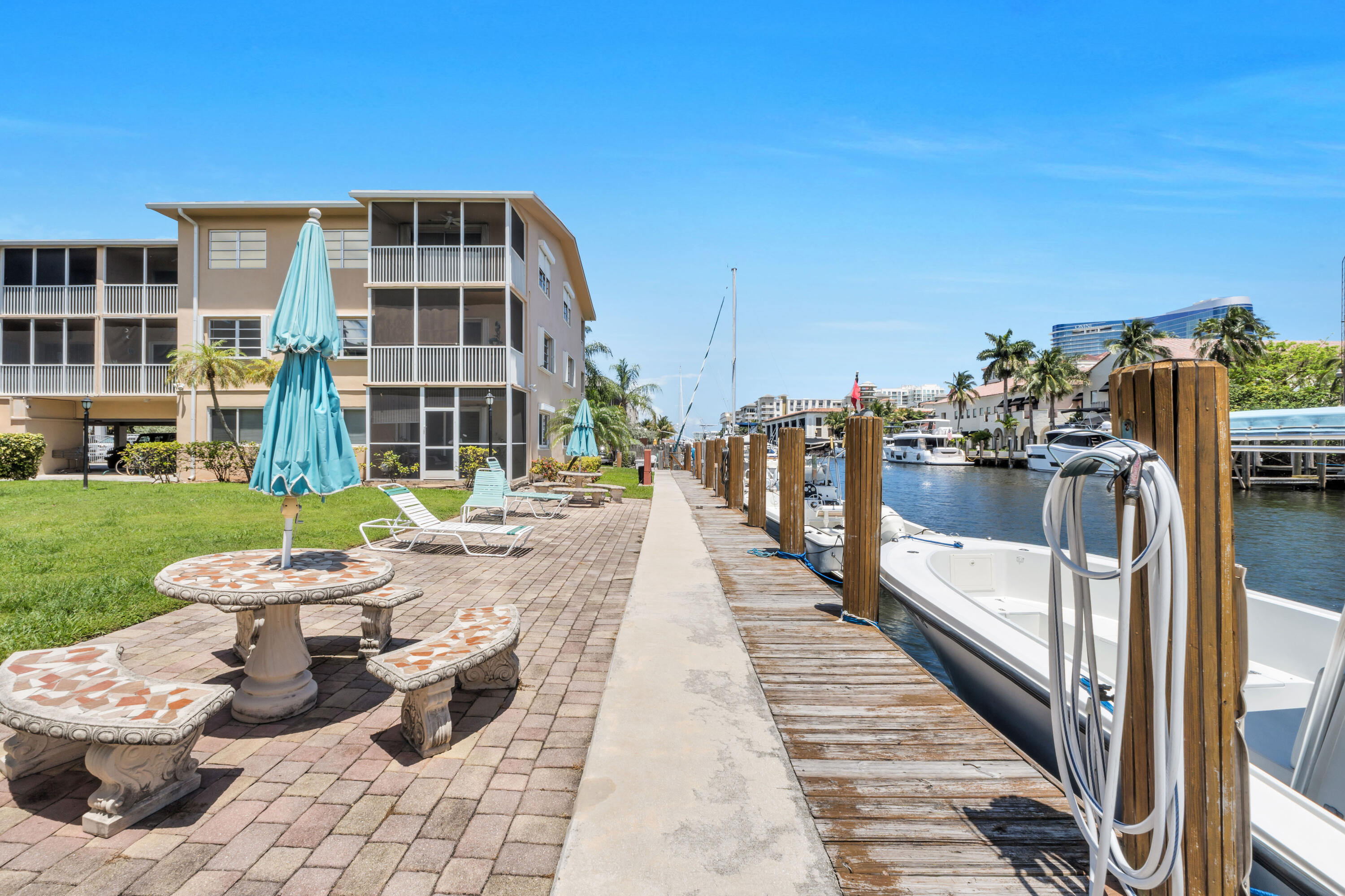 MARINA DEL MAR CONDO - Residential Lease
