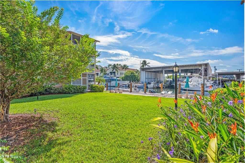 MARINA DEL MAR CONDO - Residential Lease