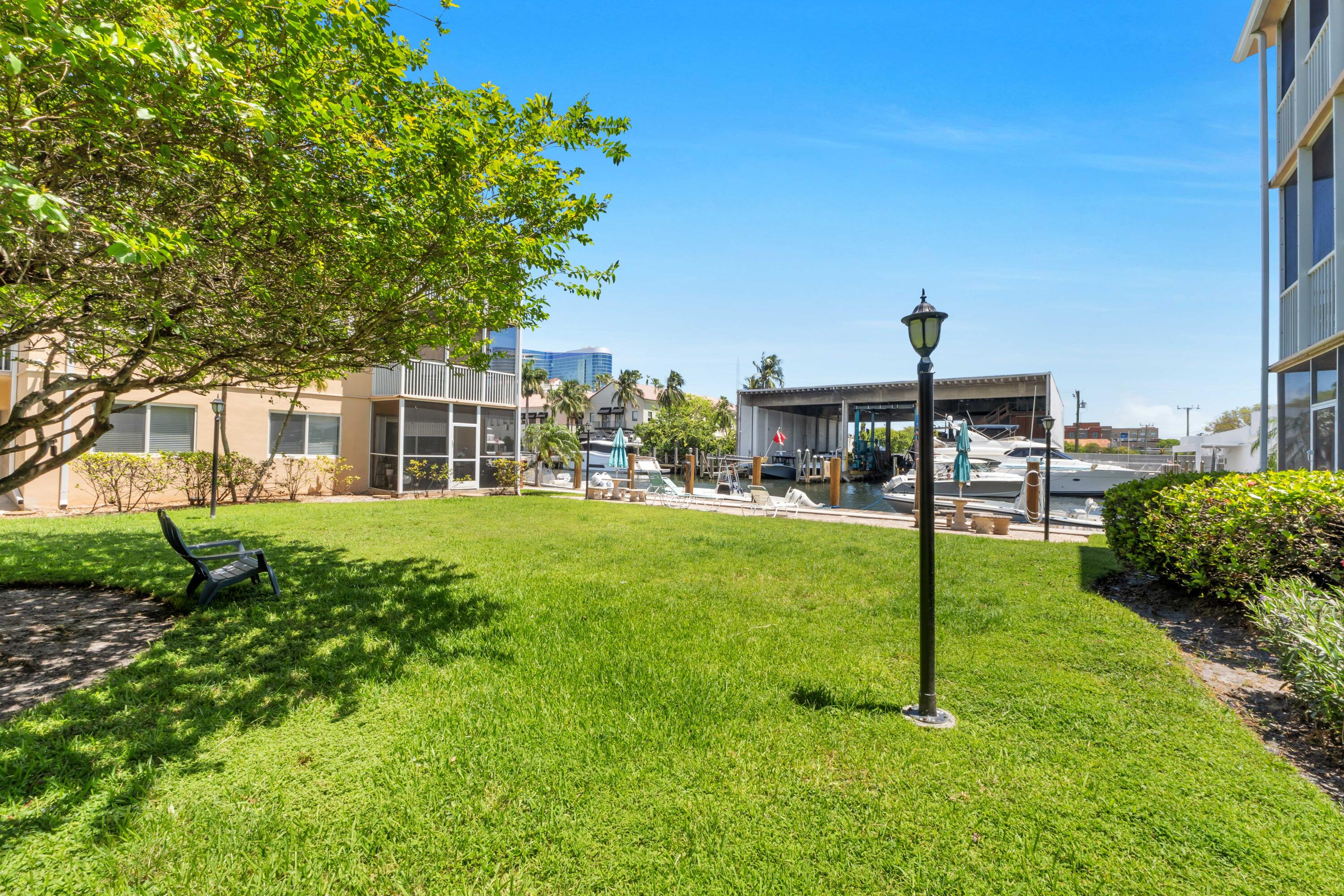 MARINA DEL MAR CONDO - Residential Lease