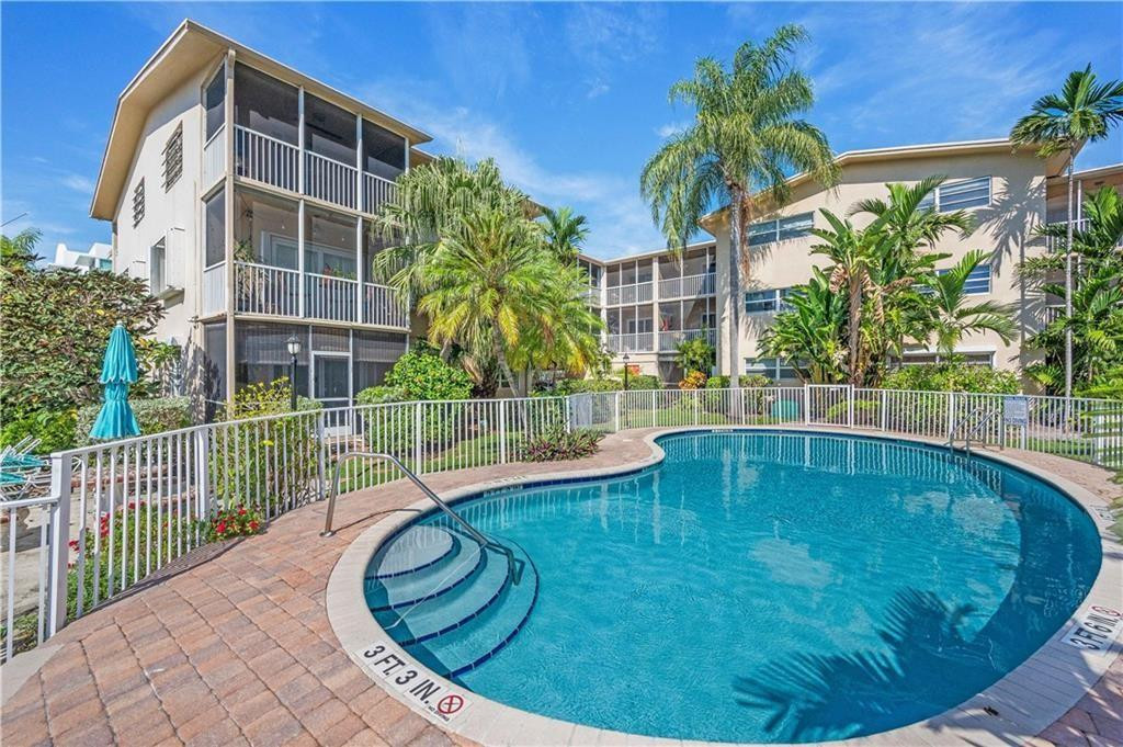 MARINA DEL MAR CONDO - Residential Lease