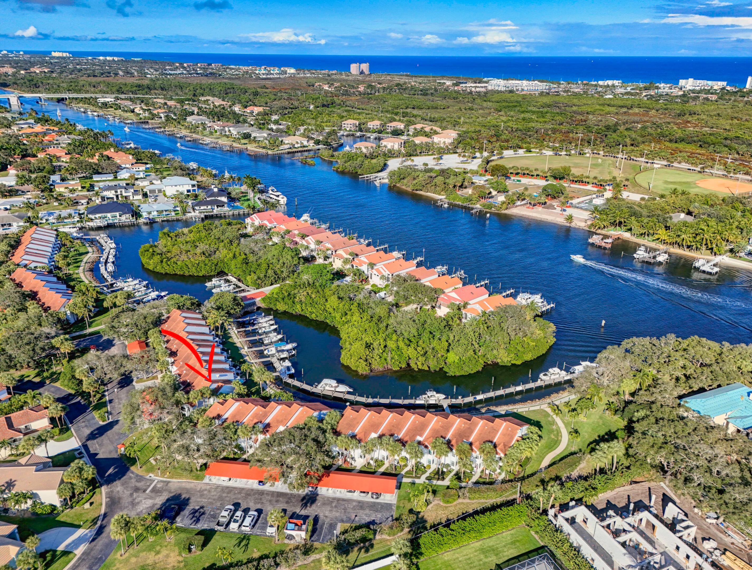 MARINERS COVE 1 - Residential